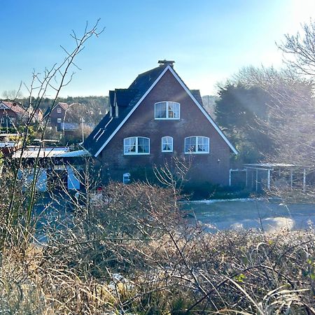 Ferienhaus Johren Нордернай Екстер'єр фото