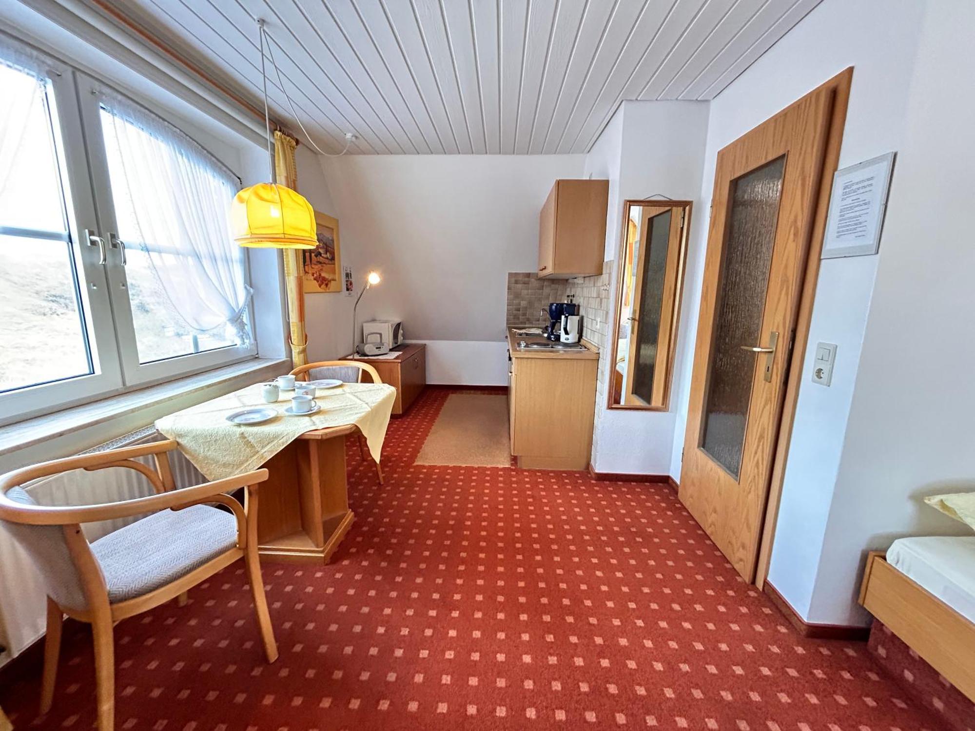 Ferienhaus Johren Нордернай Екстер'єр фото
